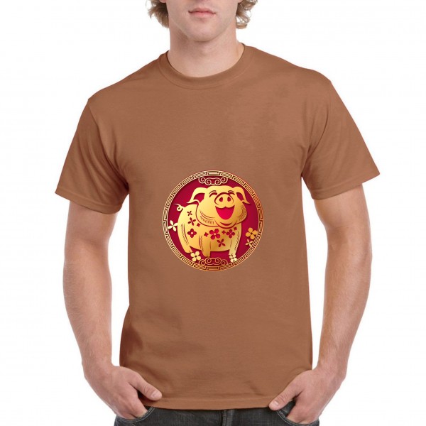 Golden Pig 7